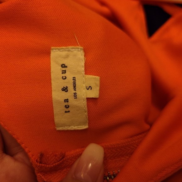 Tea & Cup maxi dress - Picture 7 of 7